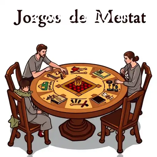 Jogos de mesa