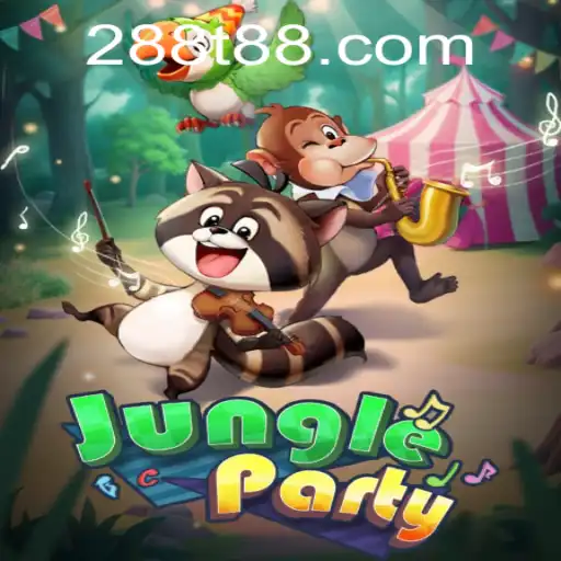 Explorando JungleParty: A Nova Sensação dos Jogos com 288t.com