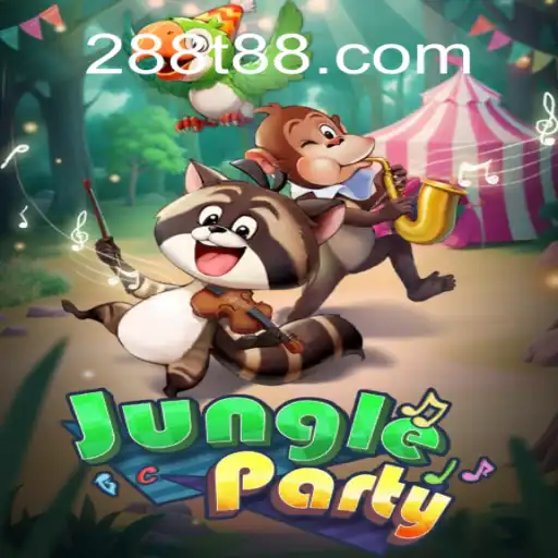 Explorando JungleParty: A Nova Sensação dos Jogos com 288t.com